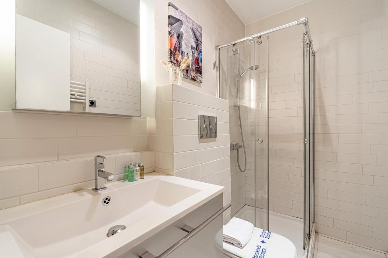 Apartment Minty - Luis Velez De Guevara Madrid